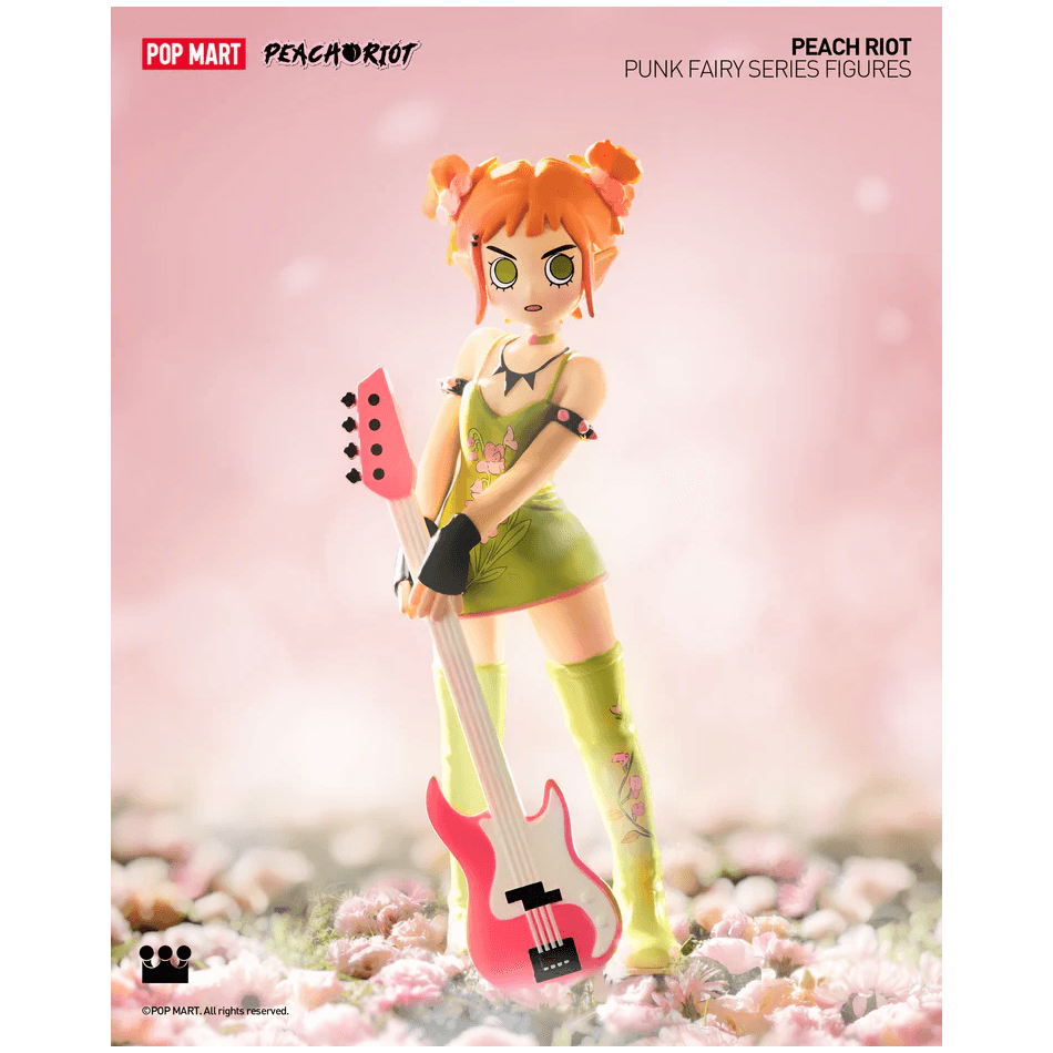 Peach Riot Punk Fairy Series