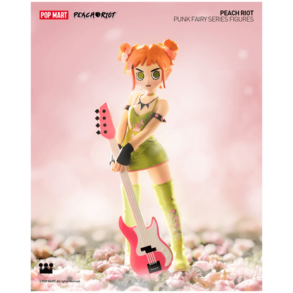 Peach Riot Punk Fairy Series