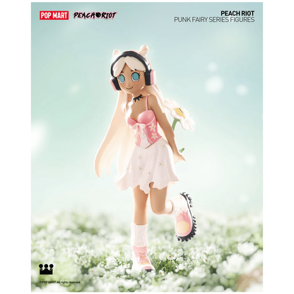 Peach Riot Punk Fairy Series