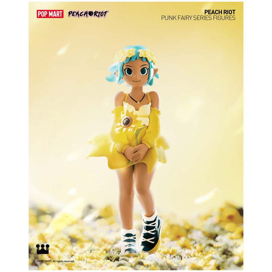 Peach Riot Punk Fairy Series