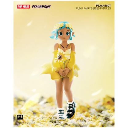 Peach Riot Punk Fairy Series