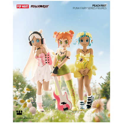 Peach Riot Punk Fairy Series