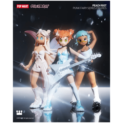 Peach Riot Punk Fairy Series