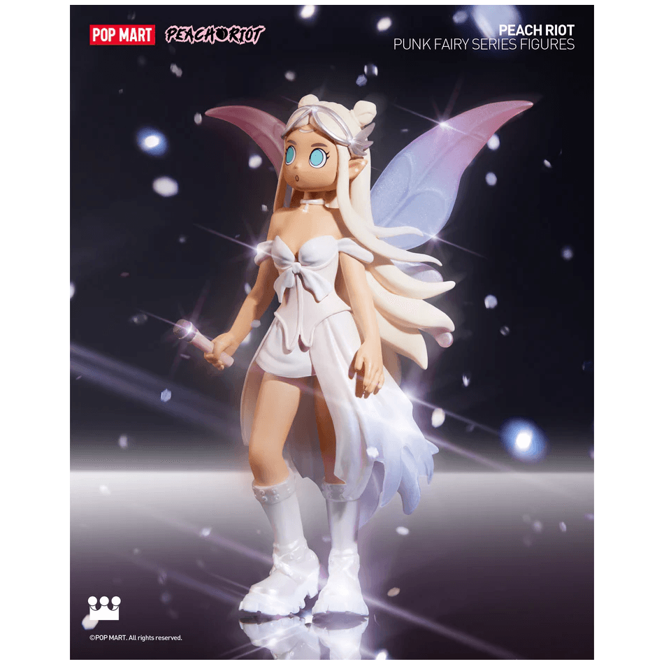 Peach Riot Punk Fairy Series