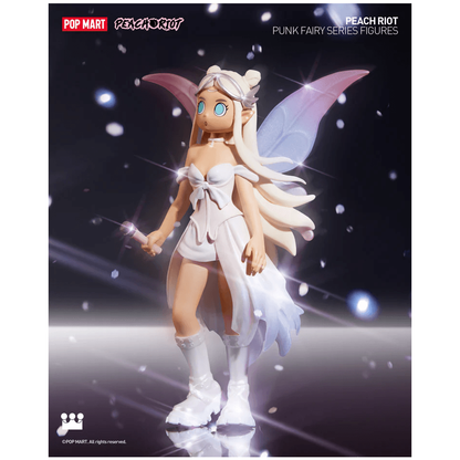 Peach Riot Punk Fairy Series