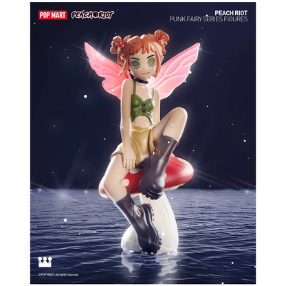 Peach Riot Punk Fairy Series