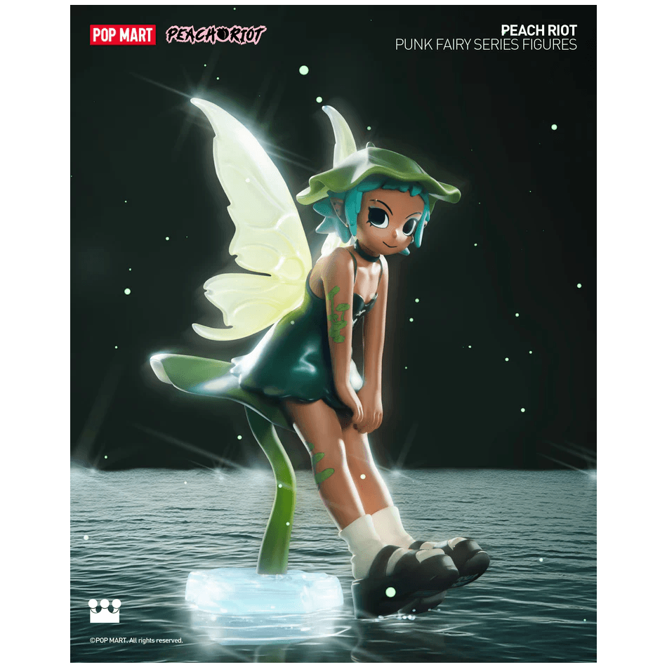 Peach Riot Punk Fairy Series