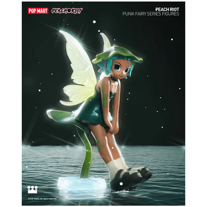 Peach Riot Punk Fairy Series