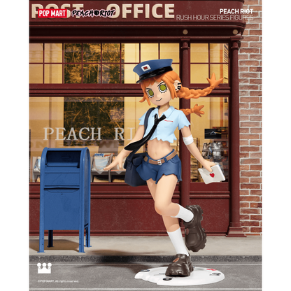 Peach Riot Rush Hour Series
