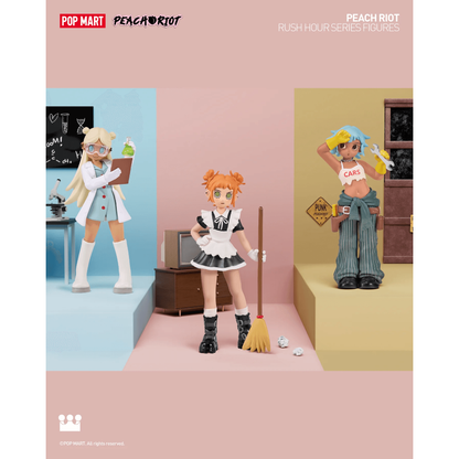 Peach Riot Rush Hour Series