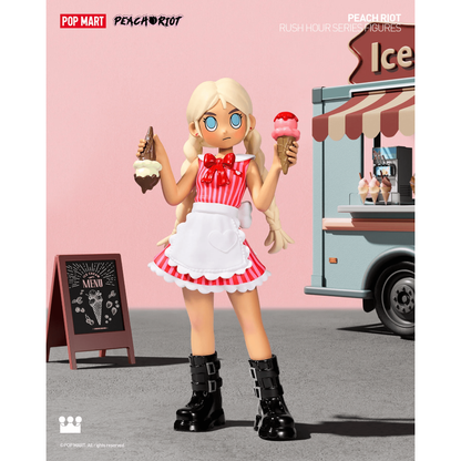 Peach Riot Rush Hour Series