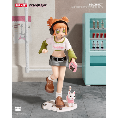 Peach Riot Rush Hour Series