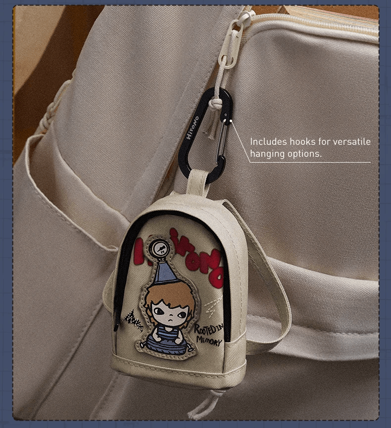 Hirono Echo Series Mini Bag