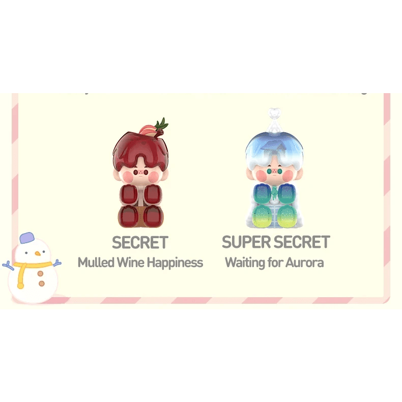 PINO JELLY Make A Wish Series