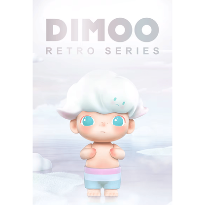 DIMOO Retro Series
