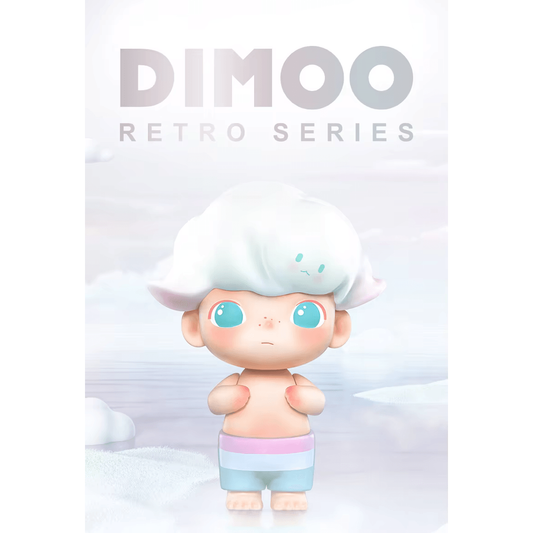 DIMOO Retro Series