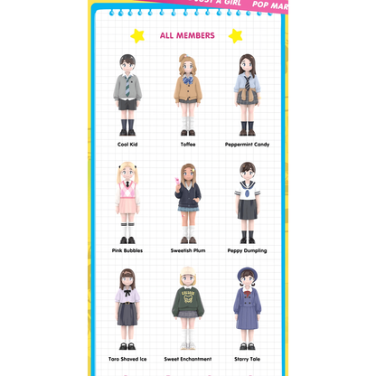 Just A Girl: NORI Youth Lookbook Series