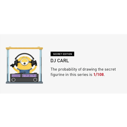 Minions at Work Series