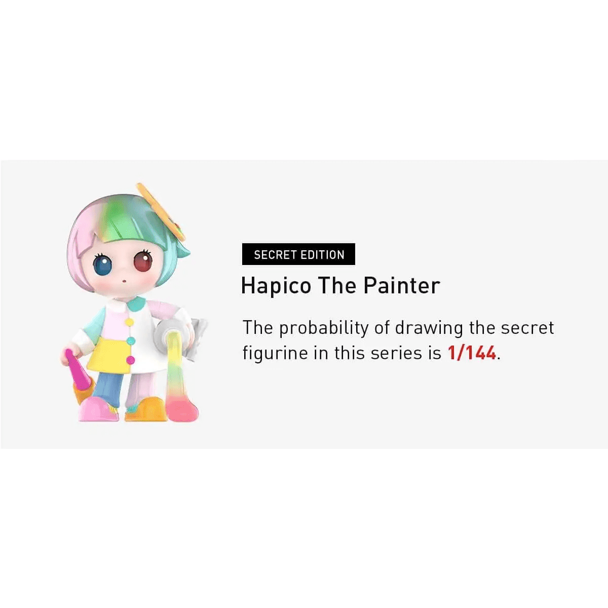 HAPICO The Art World Series