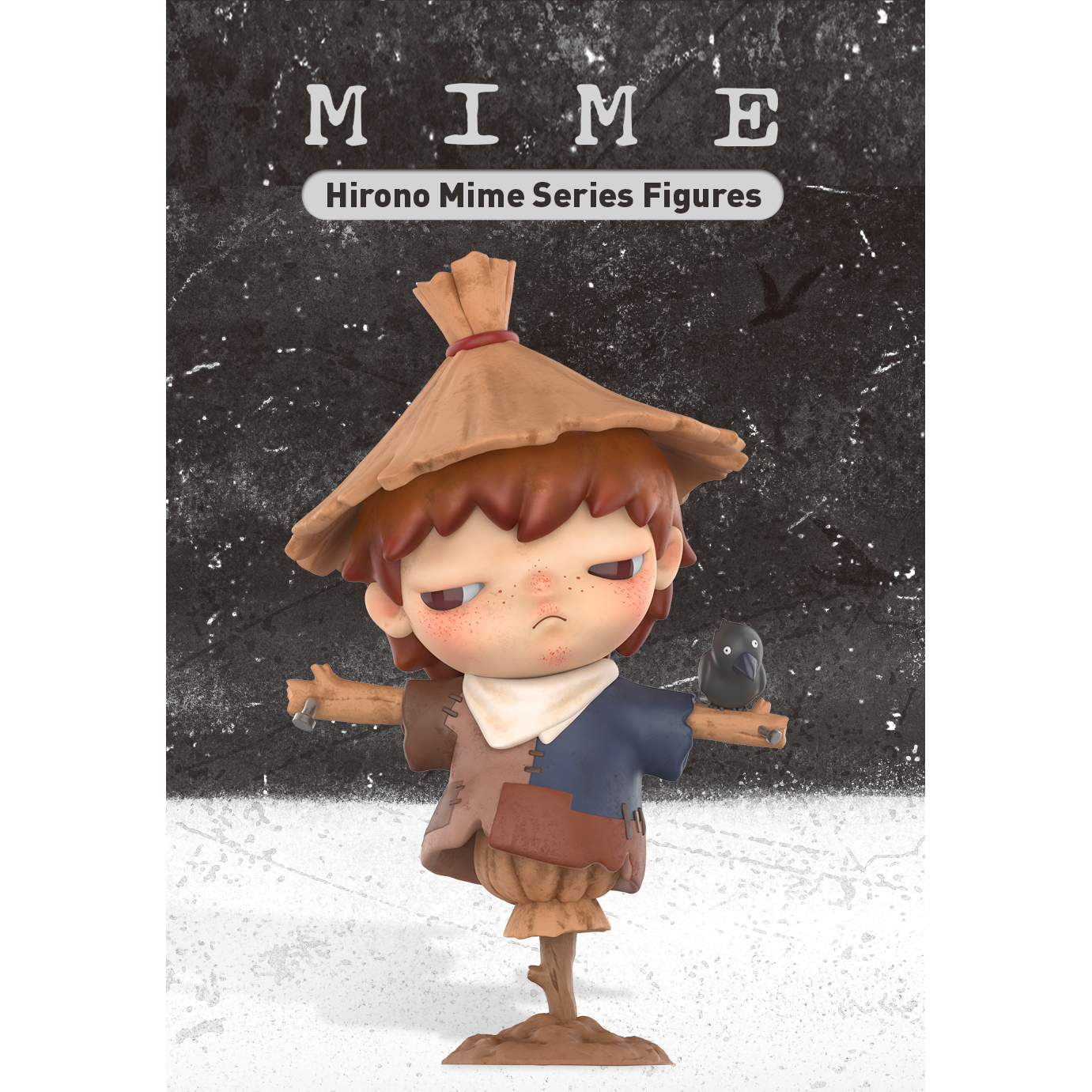 Hirono Mime Series