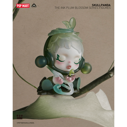 SKULLPANDA The Ink Plum Blossom Series