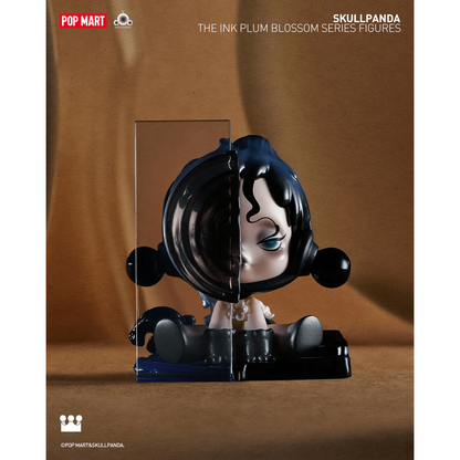 SKULLPANDA The Ink Plum Blossom Series