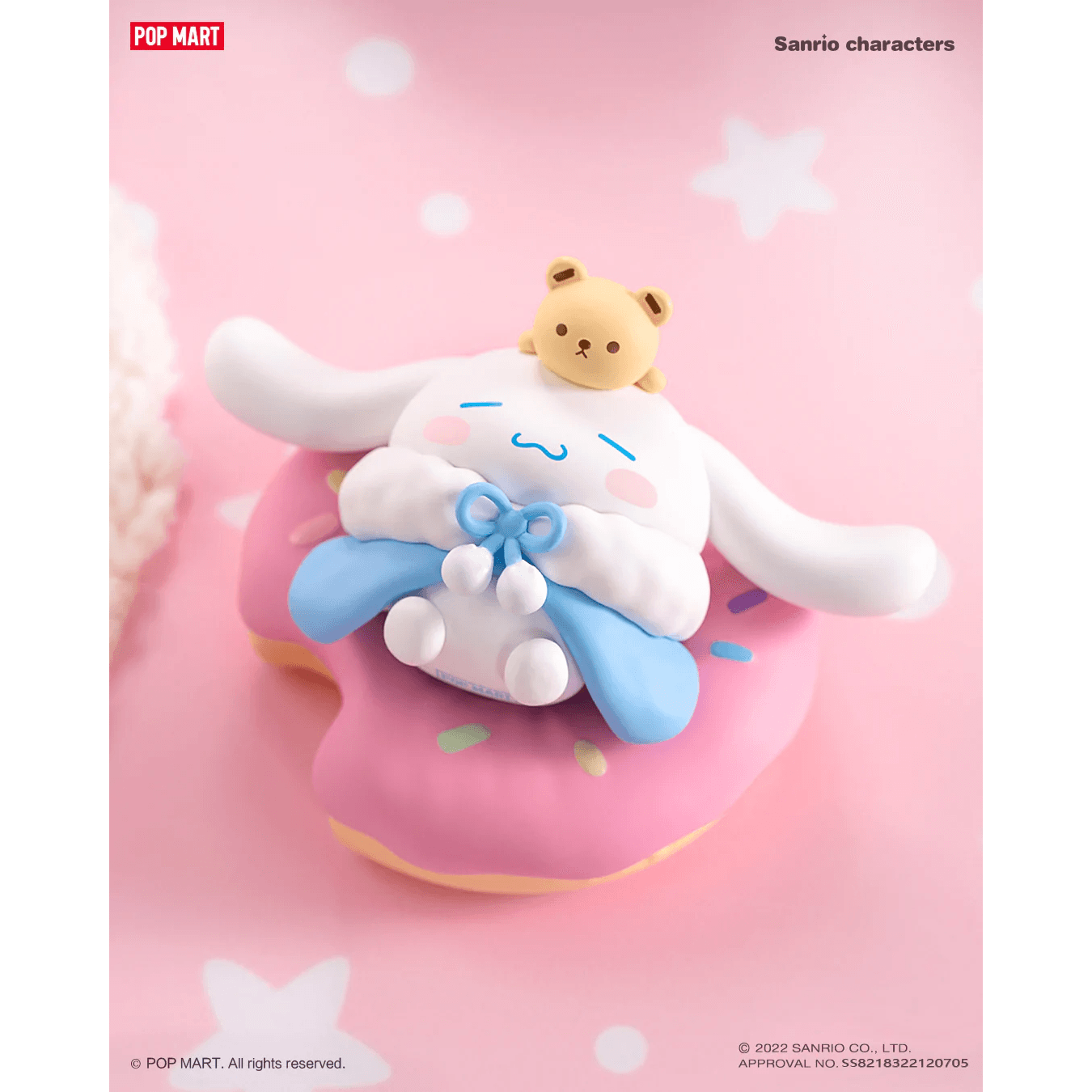 Hello Kitty and Friends Fall Asleep Series