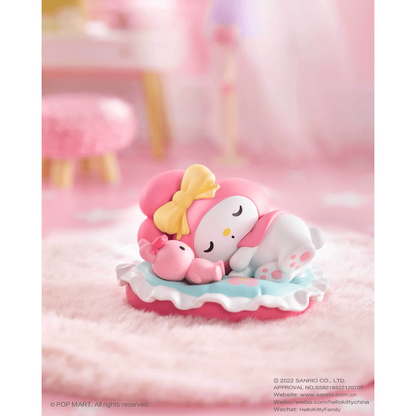 Hello Kitty and Friends Fall Asleep Series