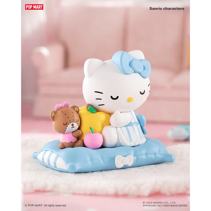 Hello Kitty and Friends Fall Asleep Series