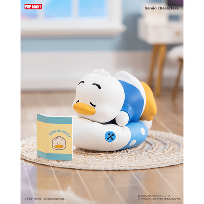 Hello Kitty and Friends Fall Asleep Series