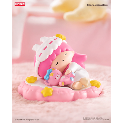 Hello Kitty and Friends Fall Asleep Series