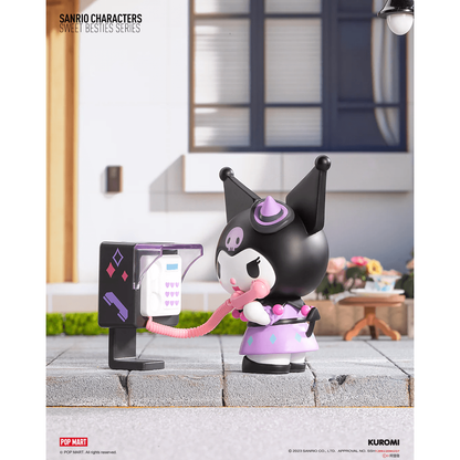 Sanrio Characters Sweet Besties Series
