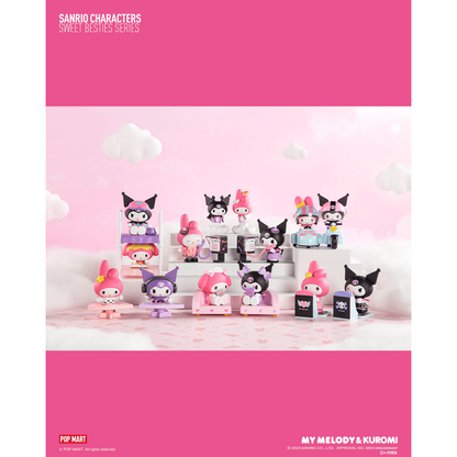 Sanrio Characters Sweet Besties Series