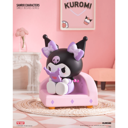 Sanrio Characters Sweet Besties Series