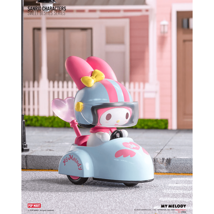 Sanrio Characters Sweet Besties Series