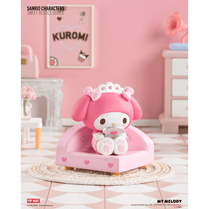 Sanrio Characters Sweet Besties Series