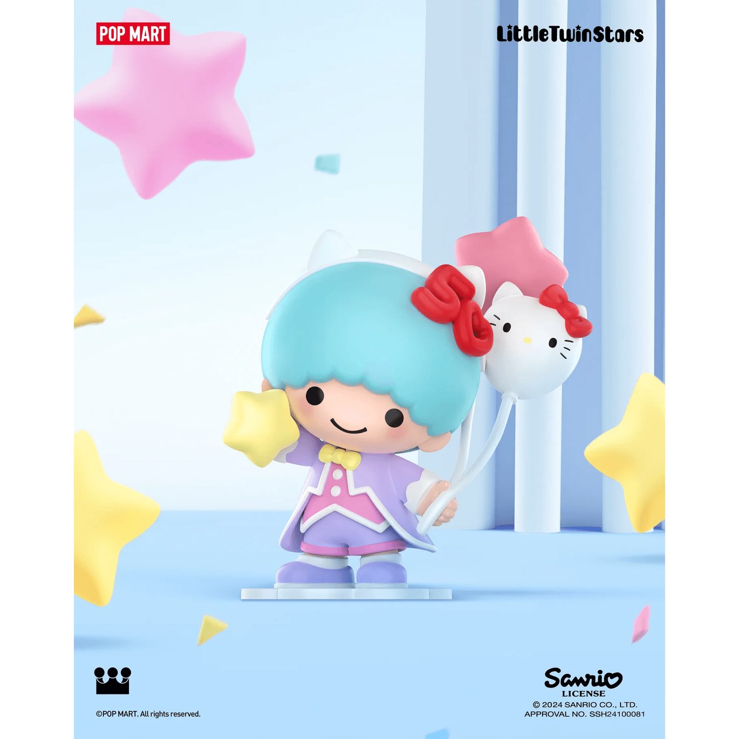 Sanrio Characters Hello Kitty 50th Anniversary Series