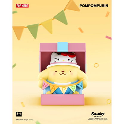 Sanrio Characters Hello Kitty 50th Anniversary Series