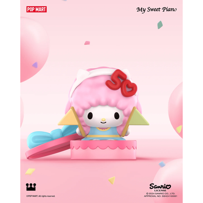 Sanrio Characters Hello Kitty 50th Anniversary Series