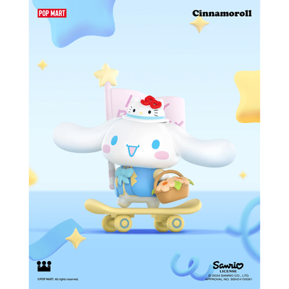 Sanrio Characters Hello Kitty 50th Anniversary Series