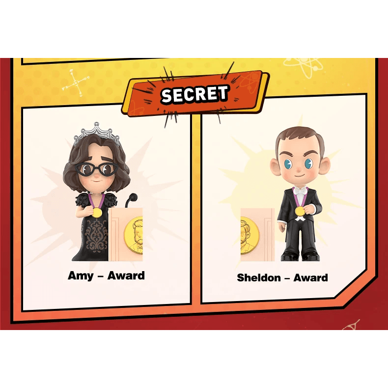 The Big Bang Theory Series