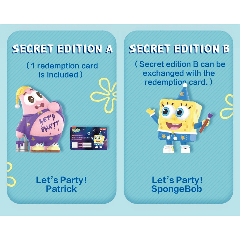 Spongebob Pajama Party Series