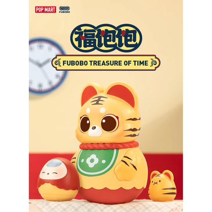 FUBOBO Treasure of Time Series