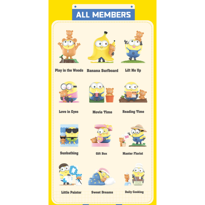 Minions Better Together Series