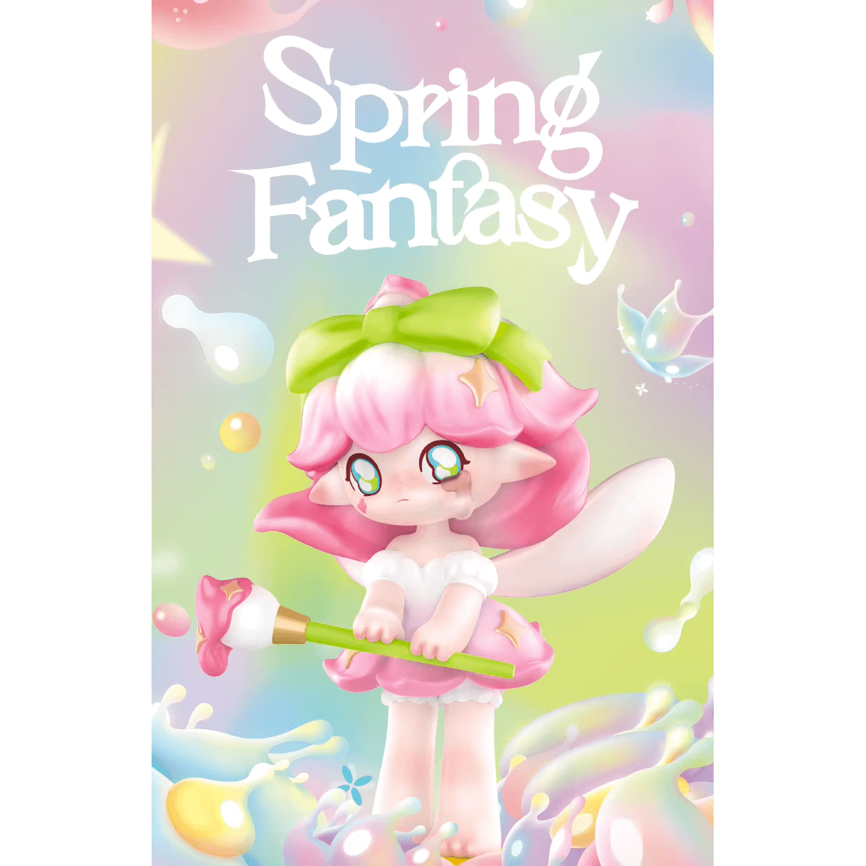 AZURA Spring Fantasy Series