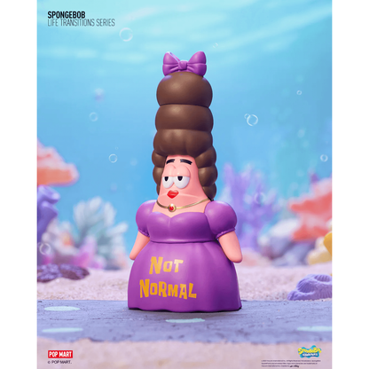 Spongebob Life Transition Series