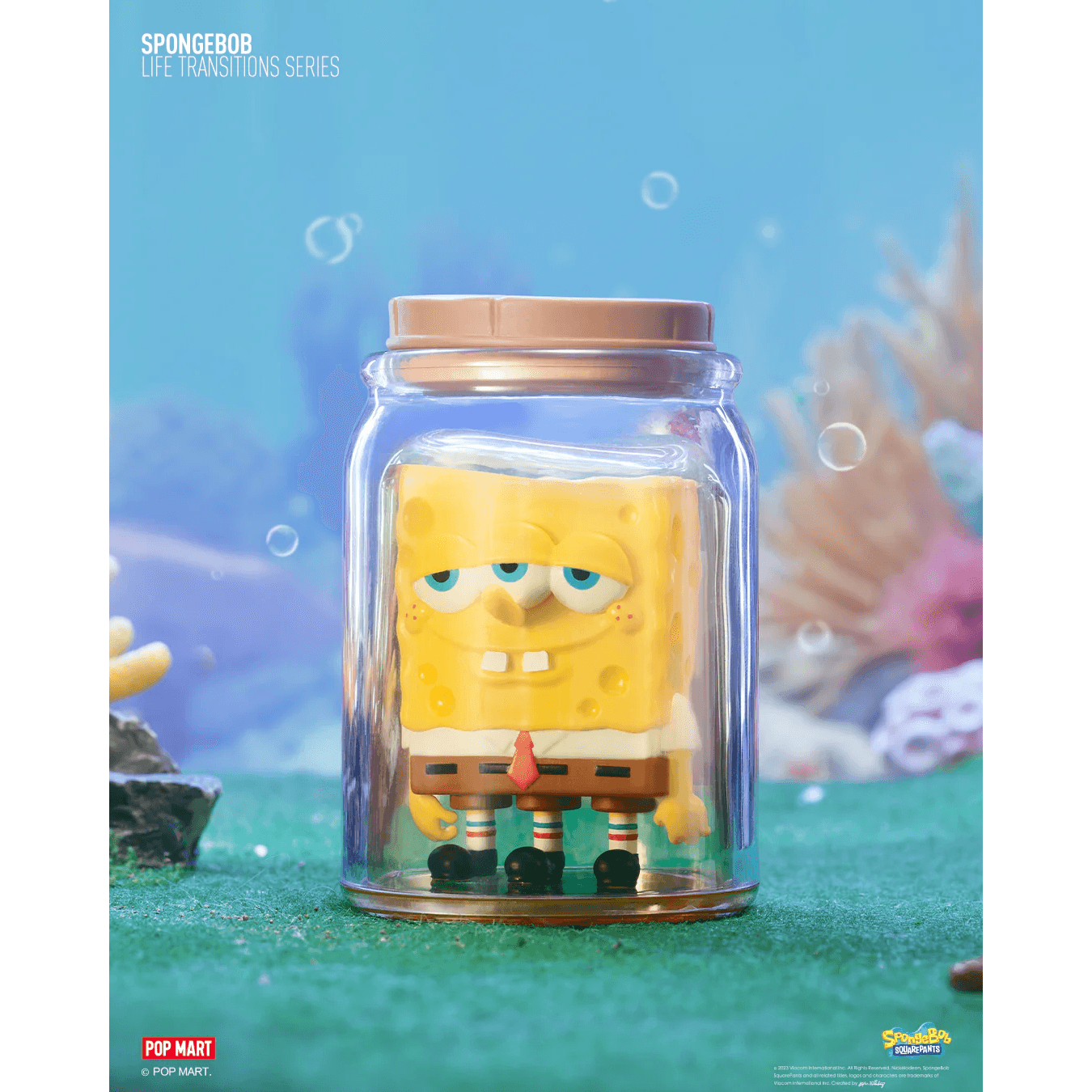 Spongebob Life Transition Series