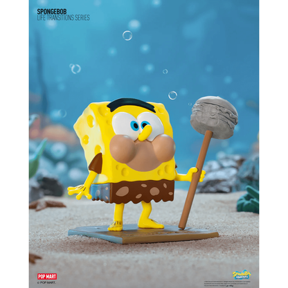 Spongebob Life Transition Series