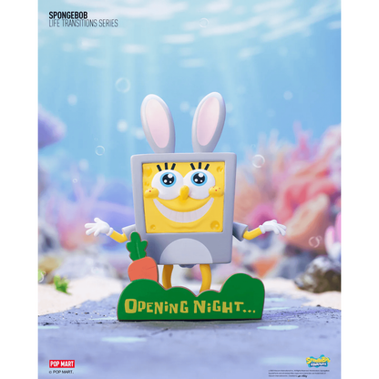 Spongebob Life Transition Series