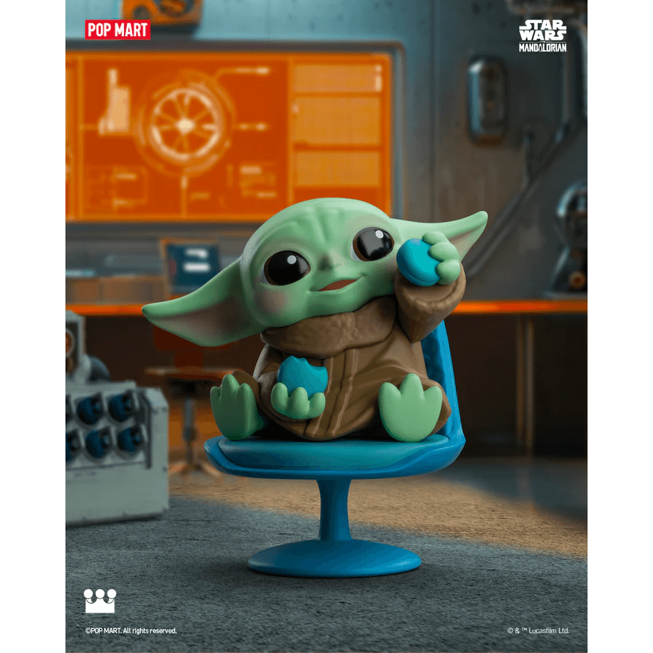 Star Wars Mandalorian Series